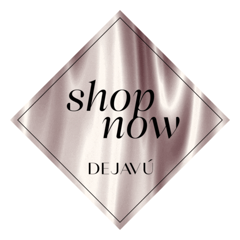 Dejavu Fashion Sticker