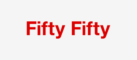 fifty