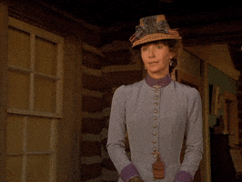 Mary Steenburgen Clara GIF by Back to the Future Trilogy