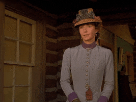 Mary Steenburgen Clara GIF by Back to the Future Trilogy