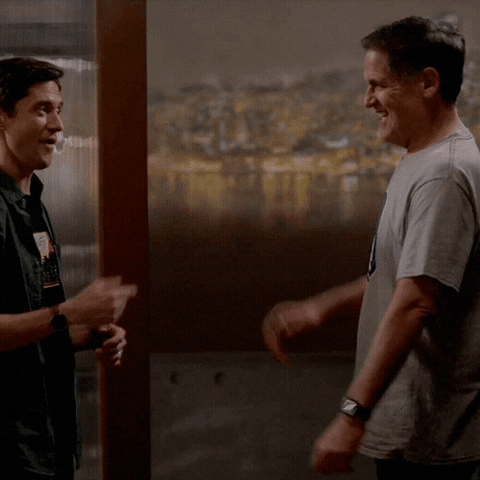 Happy Best Friends GIF by ABC Network