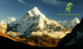 Climbing Nepal GIF by Bookatrekking.com