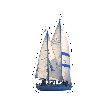 Adventure Uk Sticker by OYTScotland