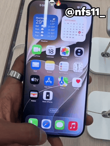 Apple Iphone GIF
