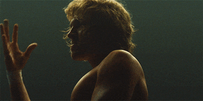Harris Dickinson Wrestling GIF by A24