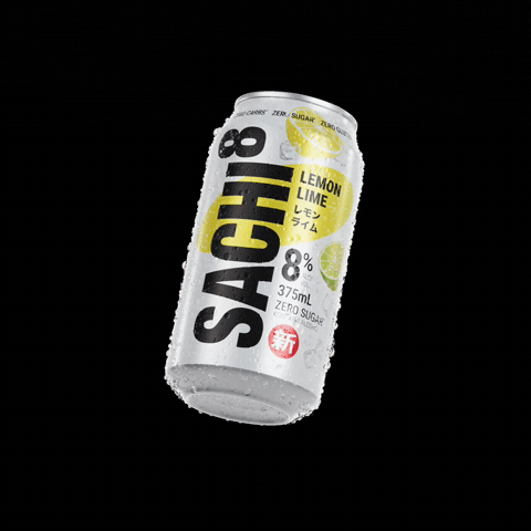 Sachi8 Lemon Lime