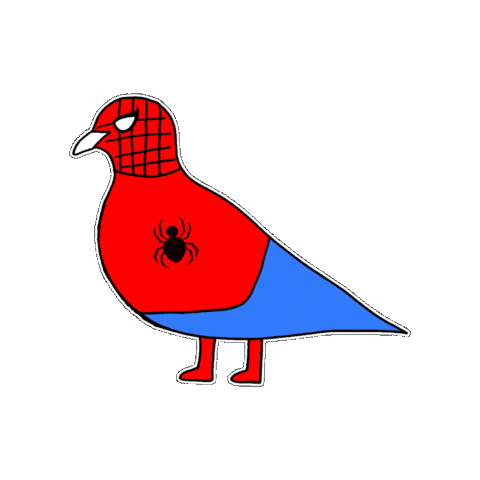Fun Jumping Sticker by Dovemania!
