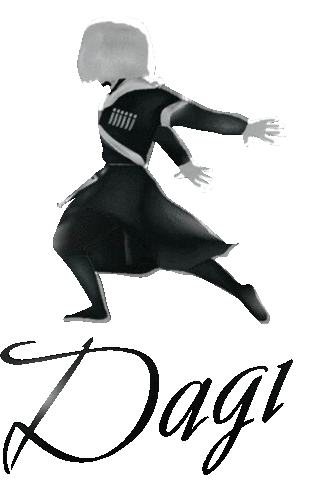 Dagi Sticker