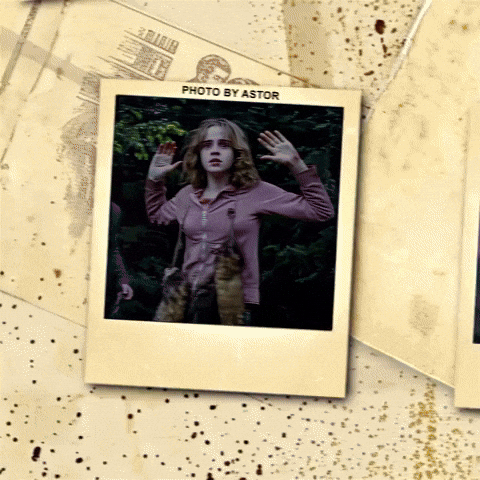 Trending Germiona GIF