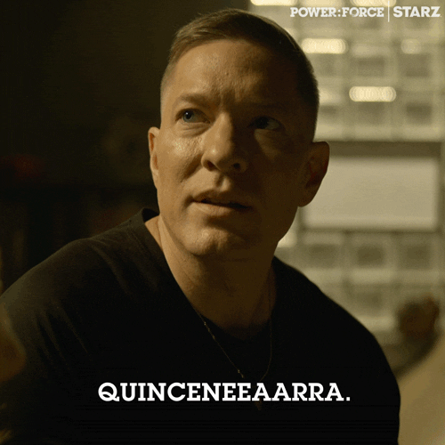 Spanish Starz GIF by Power Book IV: Force