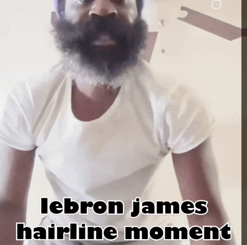 Lebron James GIF