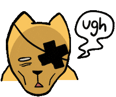 Cat Sticker