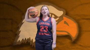 Point GIF by Carson-Newman Athletics