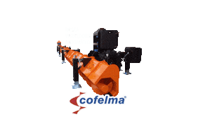 Metalúrgica Cofelma Sticker