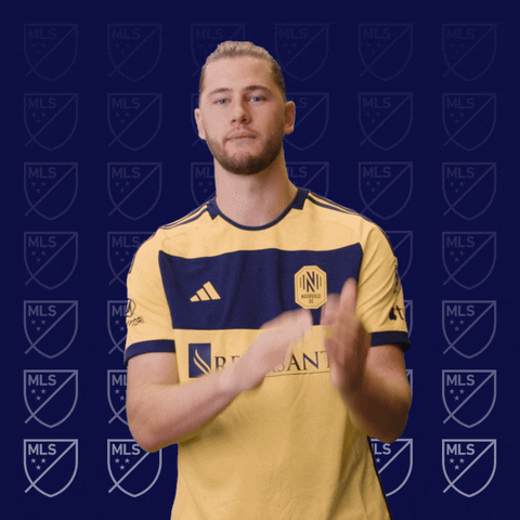 Happy Well Done GIF by Major League Soccer