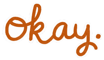Oke Sticker
