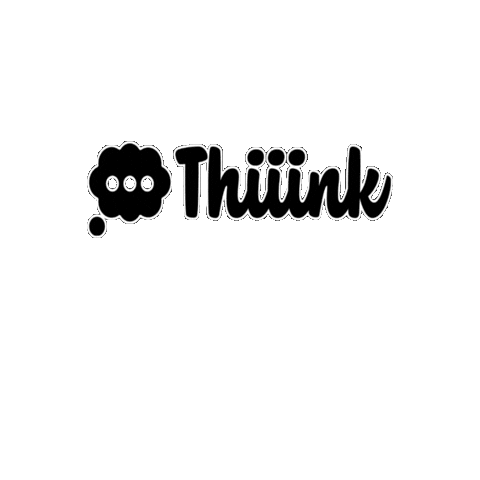 Thiiink - Social Learning Network Sticker