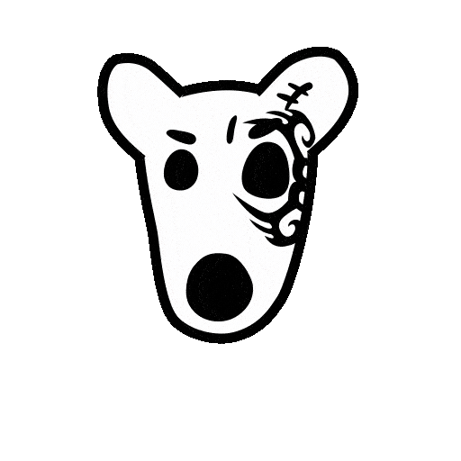 $DOGS Community Sticker