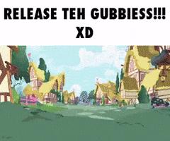 My Little Pony Cringe GIF
