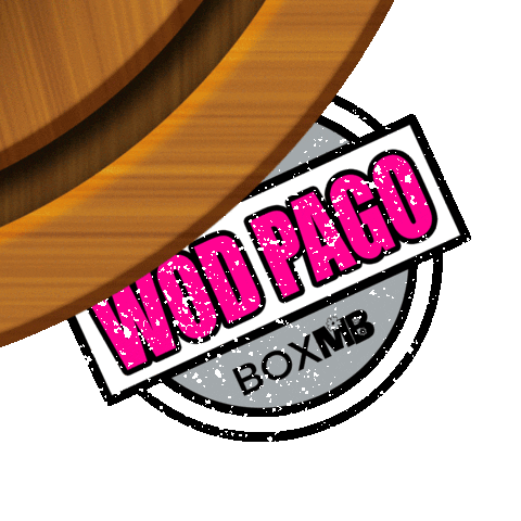 Box Crossfit Sticker by Maria Bonita Academia