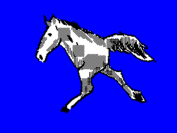 Dark Horse Pony GIF by infinitelivez