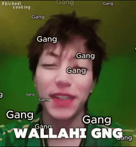 Gang Nepal GIF