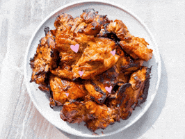 High Protein Love GIF by Entirely Emmy