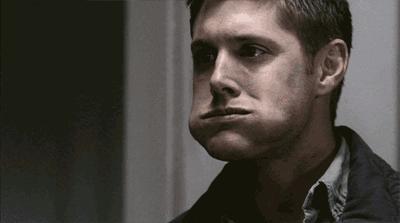 Jensen Ackles Pizza GIF - Find & Share on GIPHY