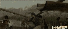 Ram Charan Running GIF
