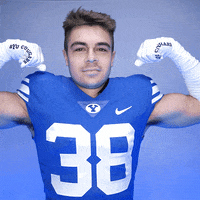 Grounds Crew T Pose GIF by Kane County Cougars - Find & Share on GIPHY