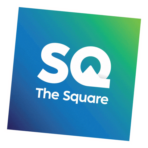 The Square Dublin Sticker by The Square Tallaght