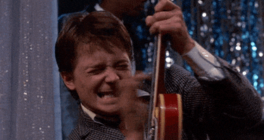 Back To The Future Foreplay GIF