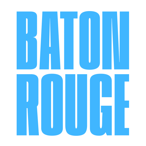 Visit Baton Rouge Sticker