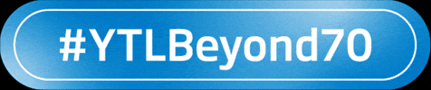 Ytlbeyond70 GIF by YTLCC