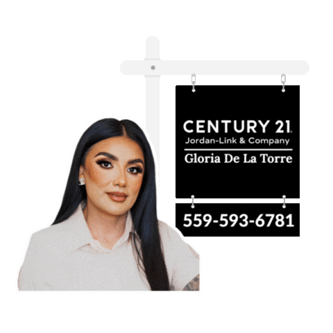 Gloria Delatorre Realtor Sticker