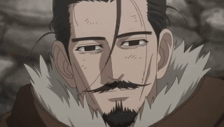 Golden Kamuy Gk GIF