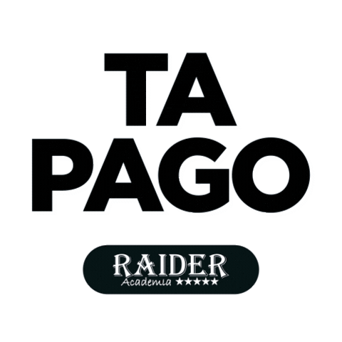 Raider Academia Sticker