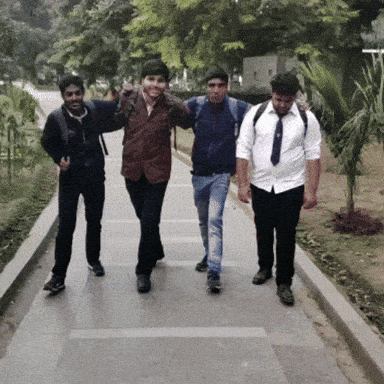 Group Walking Together Gifs Get The Best Gif On Giphy