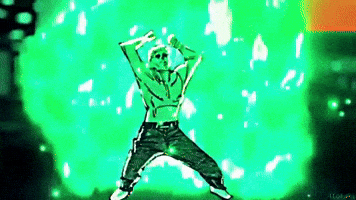 Dance Manga GIF