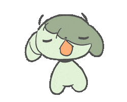 Dog Halloween Sticker