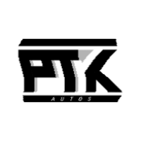 Ptk autos Sticker
