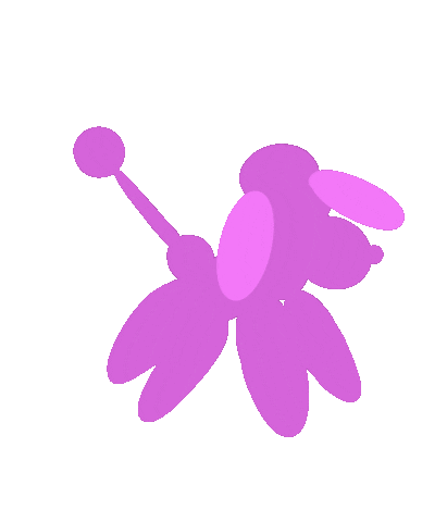 Пушистыйштрудель Sticker