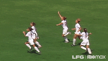 Womens Soccer Sport GIF by Max