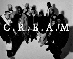 cream