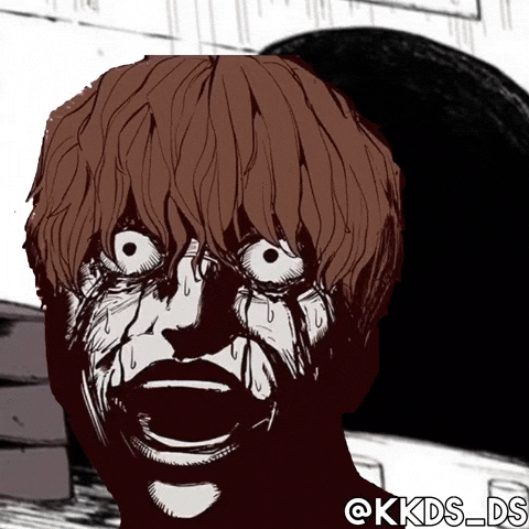 Laggy Bear GIF