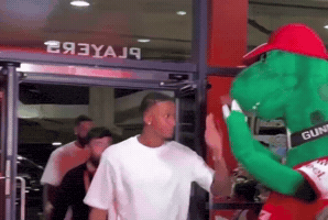 Houseofgunnersaurus GIF by memes