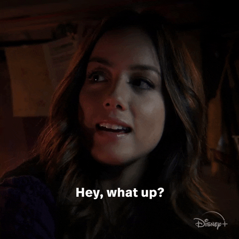 Agents Of Shield Marvel GIF by Disney+