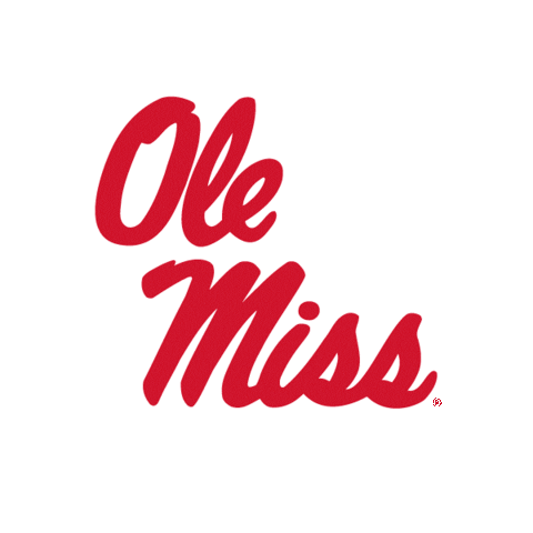 Ole Miss Baseball Sticker by NCAA Championships
