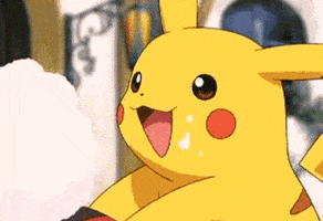 Pikachu Gets Jacked GIFs - Find & Share on GIPHY