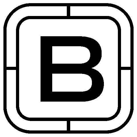 The Bellevue Chicago Sticker